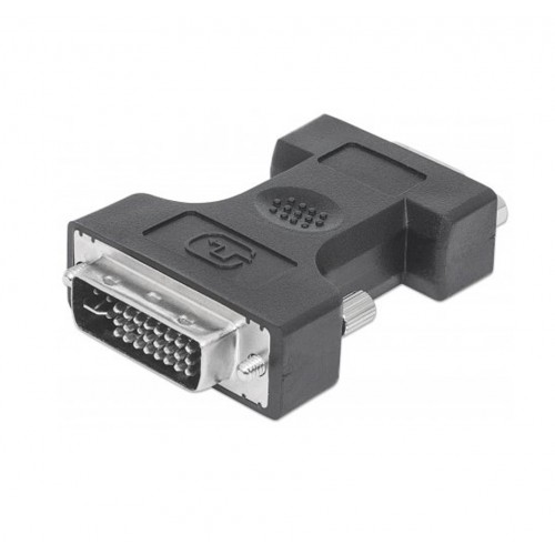 ADAPTADOR DVI MANHATTAN A&D 29M - HD15H 328883