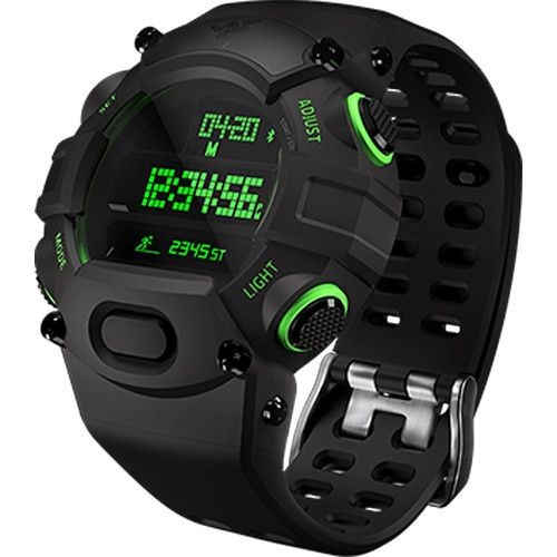 RELOJ DIGITAL RAZER NABU WHATCH SMART FUNCTIONS RZ18-01560200-R3U1 RZ18-01560200-R3U1