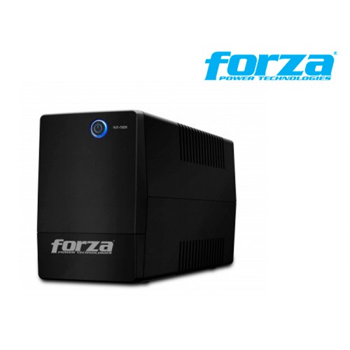 NO BREAK FORZA UPS 500VA/250W 4 CONTACTOS NT-501