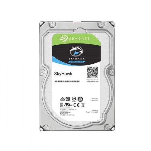 DISCO DURO INTERNO SEAGATE 8TB 3.5 ST8000VX004 256MB SKYHAWK
