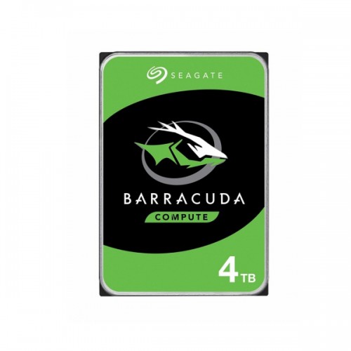 DISCO DURO INTERNO SEAGATE 4TB 3.5 ST4000DM004 64MB 5400RPM BARRACUDA