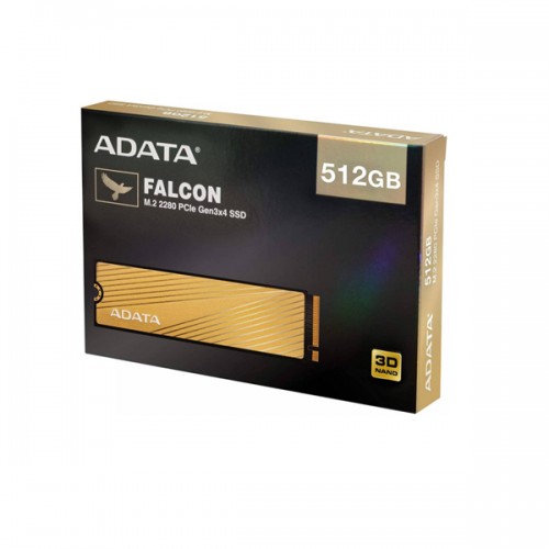 UNIDAD SSD M.2 ADATA AFALCON 512GB (AFALCON-512G-C)