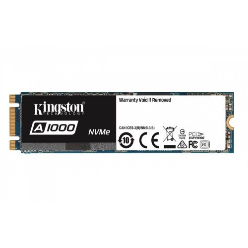 UNIDAD SSD KINGSTON SA1000 240GB M.2 2280NVMe(SA1000M8/240G)