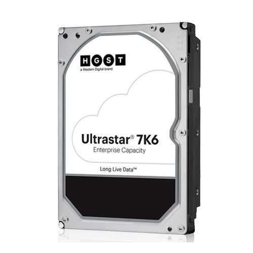 DISCO DURO 6TB SATA 3.5" HGST ULTRASTAR