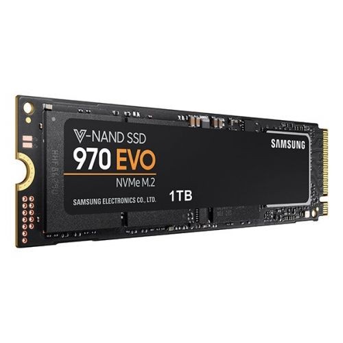 SSD 1TB SAMSUNG 970 EVO M.2 MZ-V7E1T0E MZ-V7E1T0E
