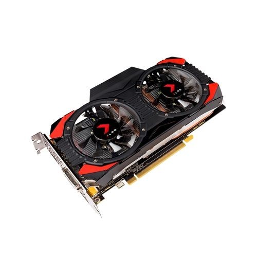 TARJETA DE VIDEO PNY GTX 1060 OC2 XLR8 6GB/DDR5/192BIT