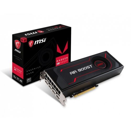 TARJETA DE VIDEO MSI RX VEGA 56 AIR BOOST 8GB/HBM2/2048BIT