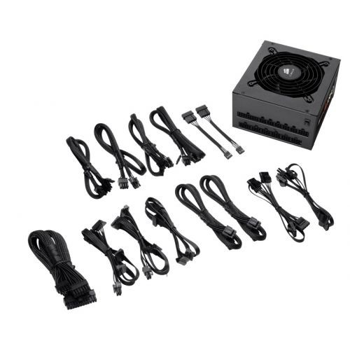 FUENTE DE PODER CORSAIR AX860 FM 860W 80 PLUS PLATINUM CP-9020044-NA