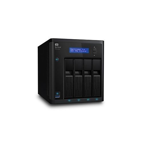 DISCO DURO NAS 32TB 3.5" WD MY CLOUD PRO 4100