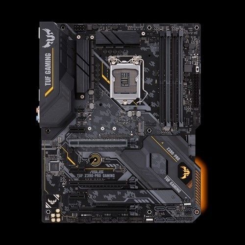 TARJETA MADRE ASUS TUF Z390-PRO GAMING 1151 DDR4 HDMI M.2 USB 3.1