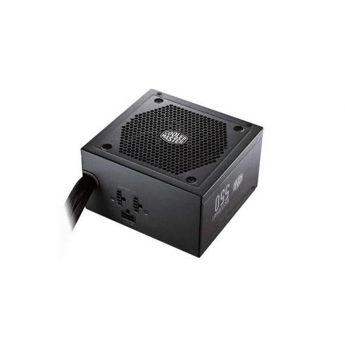 FUENTE DE PODER COOLER MASTER 550W MASTERWATT 80+ BRONCE MPX-5501-AMAAB-US