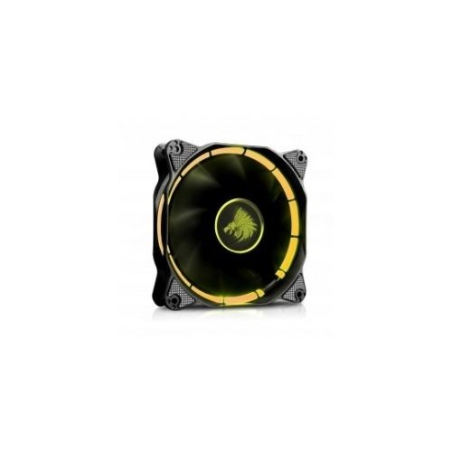 VENTILADOR EAGLE WARRIOR HALO 120 MM TUBO AMAR SILEN. ACLEDFANHALO4EGW
