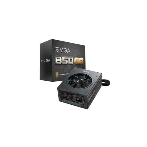 FUENTE DE PODER EVGA 210-GQ-0850-V1 850W 80 PLUS GOLD POWER SUPPLY