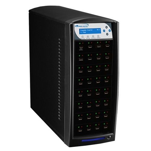 Duplicadora de USB VINPOWER USBSHARK USB 31 puertos