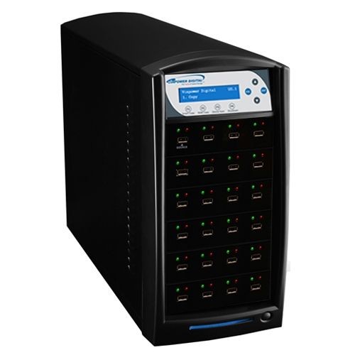 Duplicadora de USB VINPOWER USBSHARK USB 23 puertos
