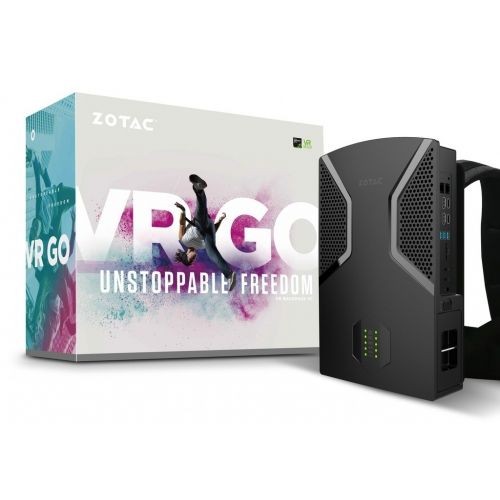 ZBOX ZOTAC BACKPACK VR GO I7-6700T/GTX 1070 8GB
