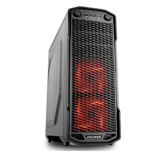 GABINETE COUGAR MX310 MINI ITX / MICRO ATX / ATX
