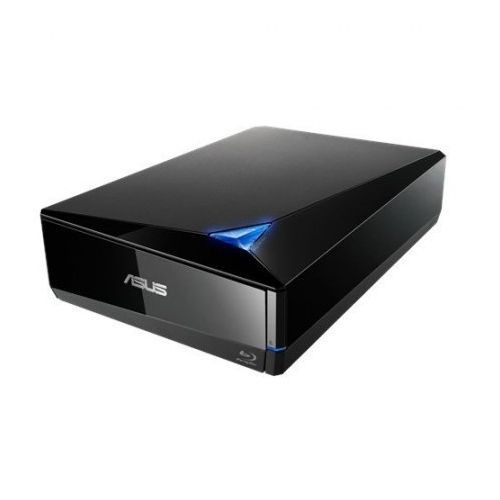 BLU RAY ASUS EXTERNO BW-16D1X-U/BLK/G/AS USB 2.0 NEGRO