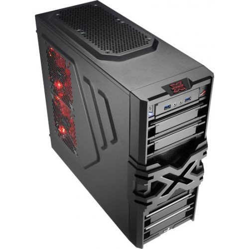 GAB AEROCOOL STRIKE-X ONE ADVANCE BROWN BOX, ATX