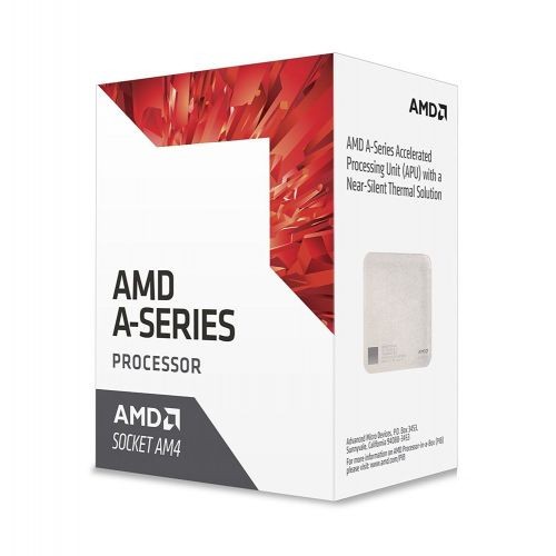 CPU AMD A10 9700 APU 4CORE, 3.5GHZ, AM4