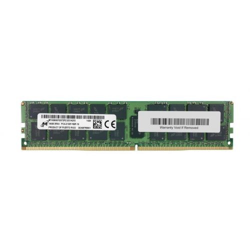 MEM DDR4 MICRON 16GB ECC 2133MHZ CL15 288PIN 1.2V