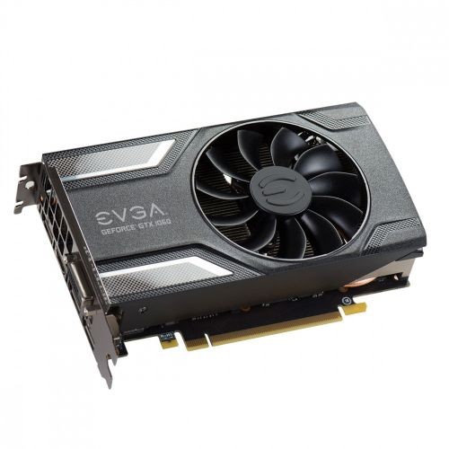 TARJETA DE VIDEO EVGA GTX 1060 SC GAMING 3GB/DDR5/192BIT