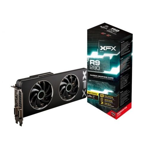 TARJETA DE VIDEO XFX R9290A-EDFD CORE 947M BOOST 4GB D5 DD HDMI