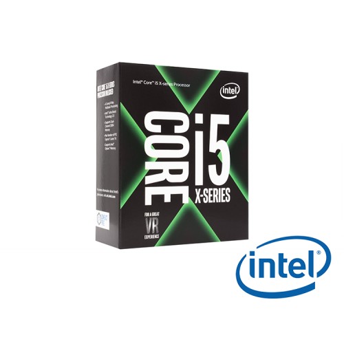 CPU INTEL CORE i5 7640X 4.0GHZ 6MB 112W SOC2066 7TH X (BX80677I57640X)