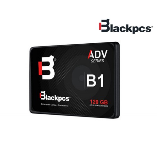 UNIDAD SSD BLACKPCS B1 960GB 560MB AS2O1-120