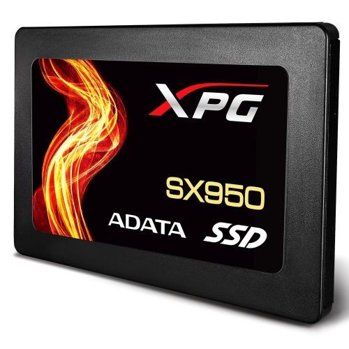 UNIDAD SSD ADATA XPG SX950 240GB SATAIII 2.5" (ASX950SS-240GM-C)