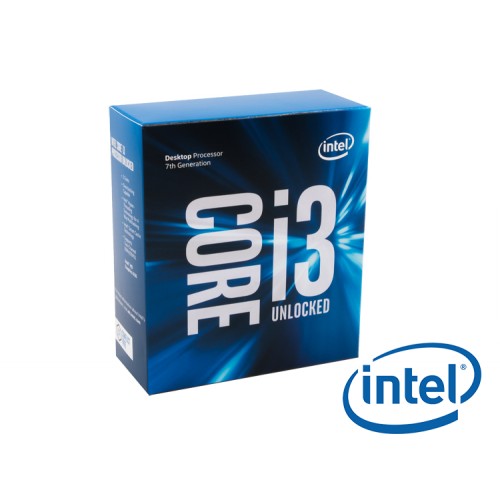 CORE I3-7100 SOCKET 1151 3.90 GHZ 3MB