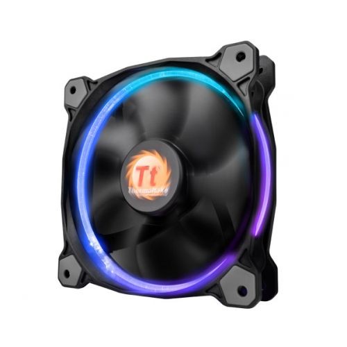 VENTILADOR THERMALTAKE RIING RGB 256 COLORS 120MM CL-F042-PL12SW-A