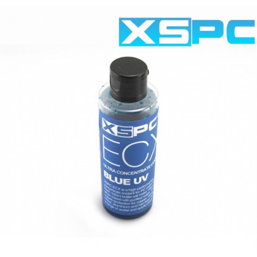 ELIQ XSPC LIQUIDO CONCENTRADO ECX UV AZUL 100ML