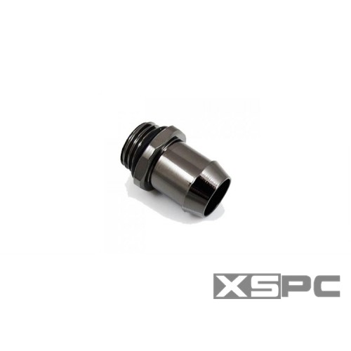 ROSQUILLA XSPC G1/4 A 1/2 BLACK CHROME 5060175581631