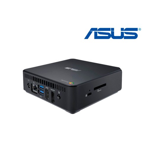 PC ASUS CELERON 2955U 2GB DDR3 16GB SSD CHROMEBOX-M004U