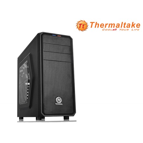 GABINETE THERMALTAKE VERSA H C/VENT, TOOL-FREE CA-1C2-00M1WN-00