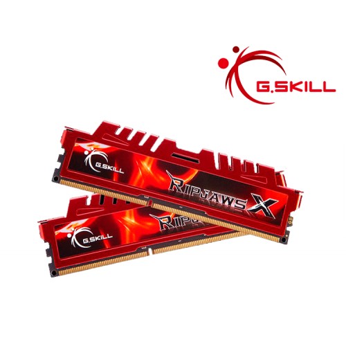MEMORIA RAM DDR3 16GB 1866MHZ G.SKILLF3-14900CL10D-16GBXL