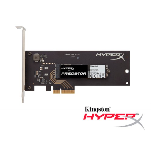 SSD KINGSTON 240GB HYPERX PREDATOR PCIE SHPM2280P2H/240G
