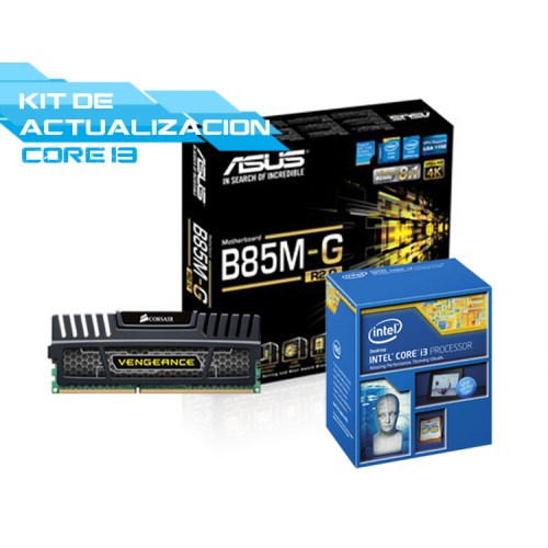 KIT DE ACTUALIZACIÓN INTEL COREI3 / ASUS