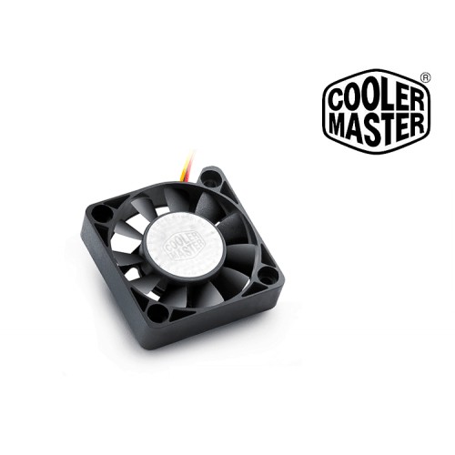 VENTILADOR STANDAR FAN 40MM COOLER MASTER R4-SAS-40AK-GP