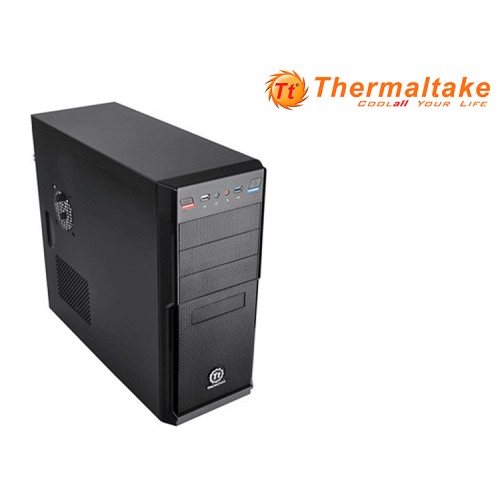 Gabinete Thermaltake V2 Plus (USB 3.0x1 USB 2.0x1) with 450W PSU VO545A1N2U
