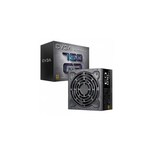 FUENTE DE PODER EVGA 500W 80+BRONCE 100-BR-0500-K1