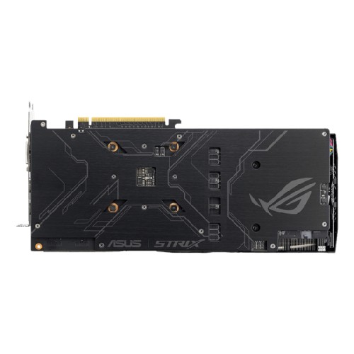 TARJETA DE VIDEO ASUS STRIX-GTX1060-A6G-GAMING GDDR5 6GB DVI/HDMI/DP
