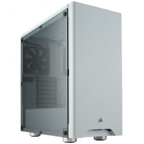 GABINETE CORSAIR 275R CARBIDE BLANCO ACR USB 3 ATX S/FTE CC-9011131-WW