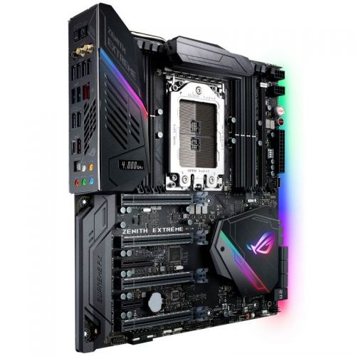 TARJETA MADRE ASUS ROG ZENITH EXTREME 128GB, DDR4 BIOS 3.0 64BIT