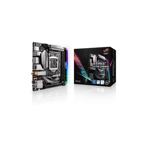 TARJETA MADRE ASUS STRIX Z270I GAMING 6GB HDMI/LAN/SATA/M.2