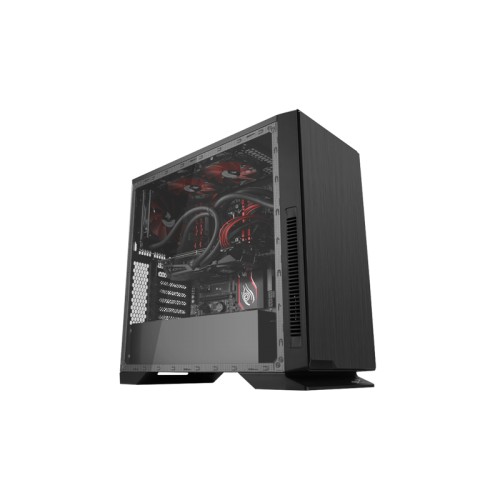 GABINETE EAGLE GAMING ROBOTZ P. ACRILICO 2 USB 3.0 AUDIO HD 3 FAN