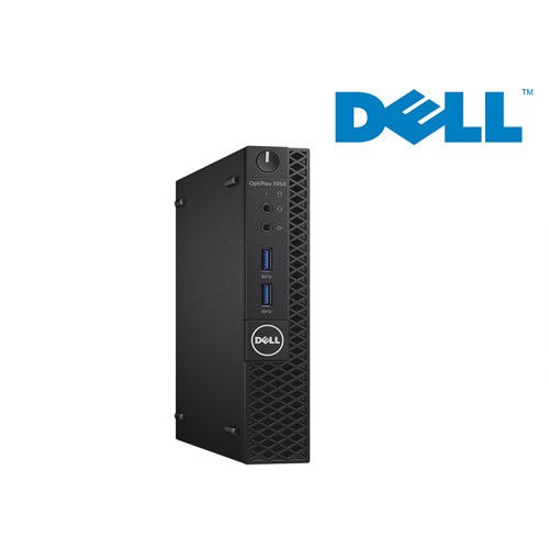 COMPUTADORA DELL OPTIPLEX 7050 MICRO CI5 7500T 4G 500G W10P 3WTY YNH77