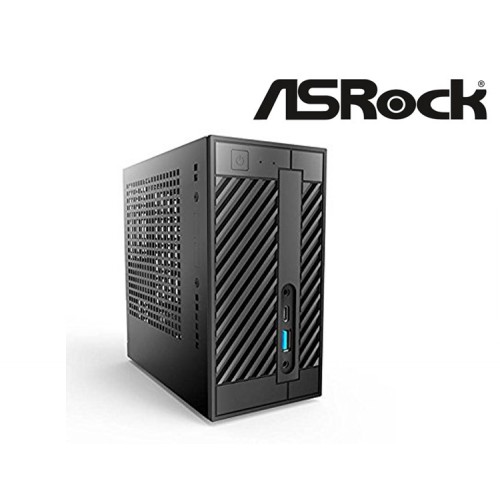 MINI PC ASROCK STX DESKMINI110W INTEL SOPORTA 1151 DDR4 SO-DIMM WiFi U