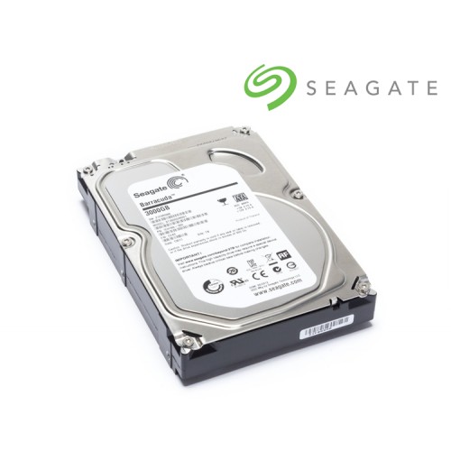 HD 3TB SATA 3.5" 7200RPM SEAGATE ST3000DM001 NEW PULL